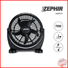 Ventilatore Pavimento Parete