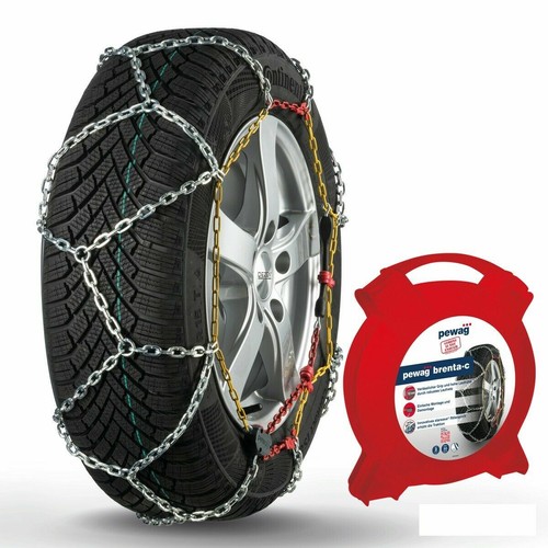 Catene neve 12mm - neve,