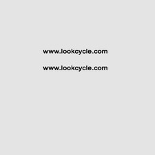 LOOK www.lookcycle.com Adesivi