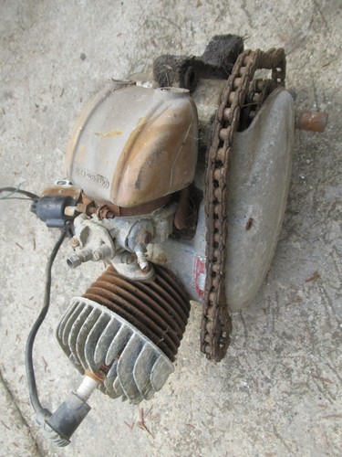 Moto ciclomotore demm gruppo - -,