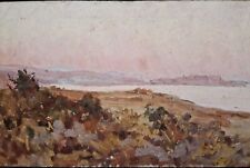 Dipinto Ad Olio Di Odoardo