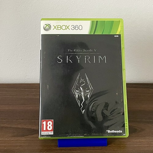 Skyrim xbox 360 pal italiano - ,