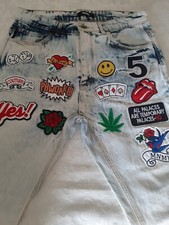 Jeans Uomo MNML  Tg. 46 .