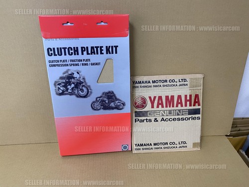 Kit piastra frizione - kit, yamaha