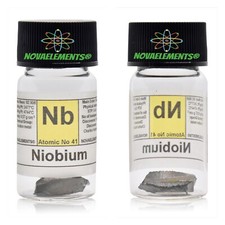 Niobio metallico - metallico,,