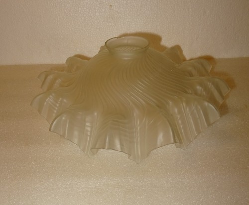Lustre abat jour en - lustre, verre