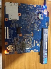 Scheda Madre notebook portatile Acer Aspire 5536 E89382 Hannstar J Mv-4 + cpu