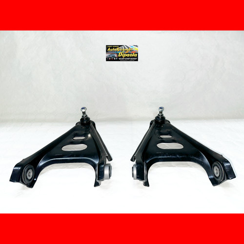 Kit completo coppia bracci - kit, 2