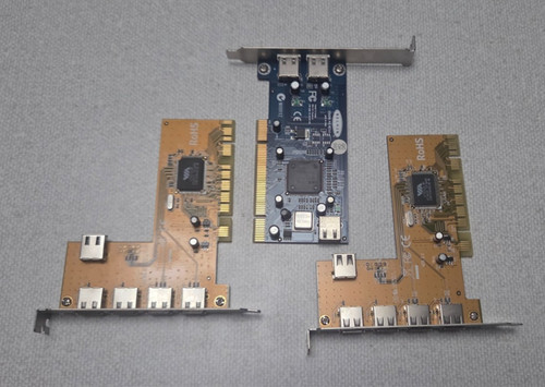 Schede pci usb - schede, octigen