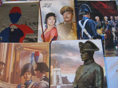 Calendari dell arma - calendari, dell'arma