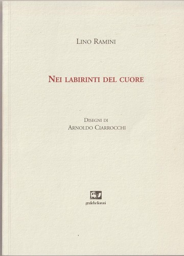 Libro nei labirinti - labirinti, cuore