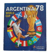 ALBUM CALCIATORI PANINI