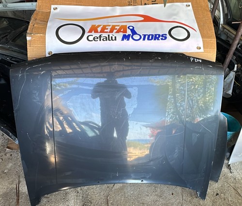 Cofano motore anteriore - cofano,