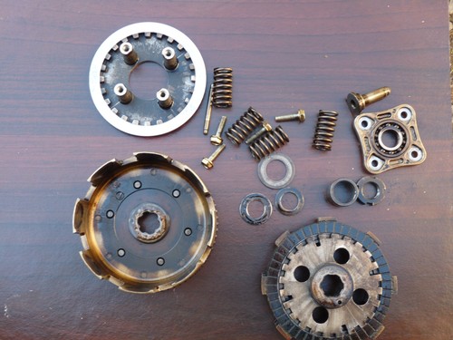 Embrayage honda 125 custom - embrayage,
