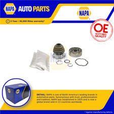 CV Joint fits SEAT AROSA 6H