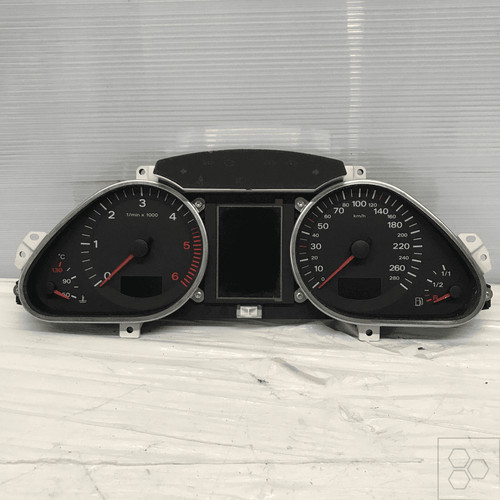 Quadro portastrumenti audi a6 - quadro,