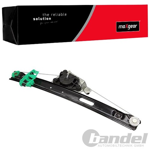 Maxgear alzavetro elettrico - maxgear,