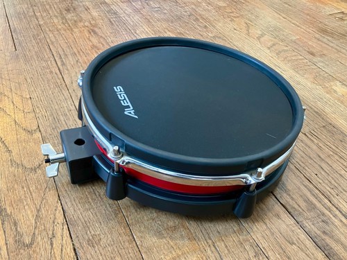 Red alesis mesh - red, 10"