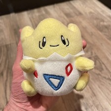 Pokemon Petite Peluche Togepi