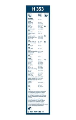 Bosch 3397004631 spazzola - -,