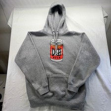 Duff Beer Felpa con Cappuccio