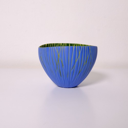 Vaso venini fili arianna - arianna, di