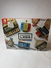 Nintendo Labo Toy-Con 01 Variety Kit for Nintendo Switch Open Box Complete