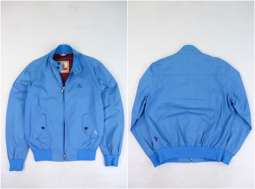 Giacca baracuta blu - baracuta,