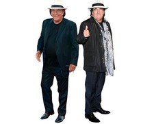 Albano Carrisi Life Size