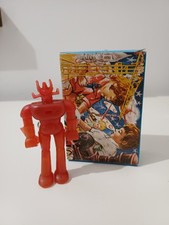 ROBOT GRANDE MAZINGA MAZINGER GOLDRAKE VINTAGE 1970 IN BOX Rare Toys Space 