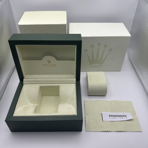 Scatola orologio originale