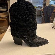 Stivaletti da cowboy Jessica