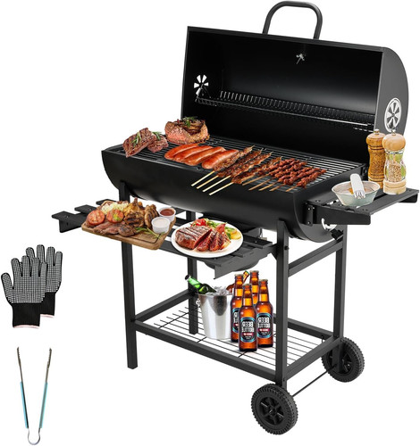 Barbecue carbonella con - barbecue, carbonella,con
