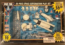Playset Esplorazione Zona