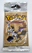 Pokemon Fossil Unlimited 1999