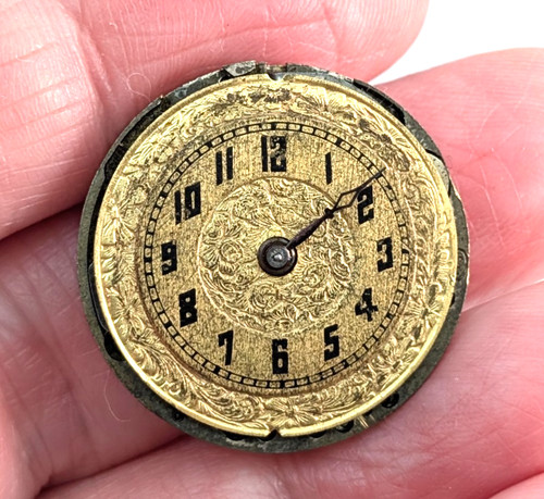 Orologio vintage etna 6j - orologio,