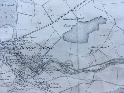 Edizione mappa topo - 1°,
