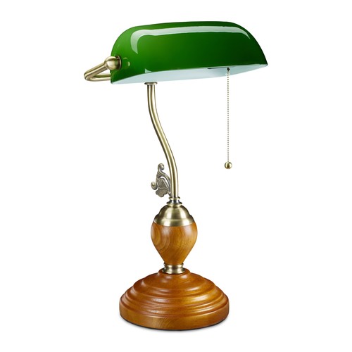 Lampada banco vintage - lampada, da