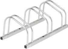 Portabici Da Terra, Supporto