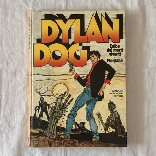 Dylan dog cartonato - dylan, dei