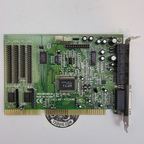 Opti 82c930a sound card - opti,