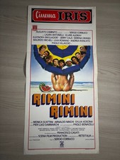 130s,LOCANDINA,RIMINI RIMINI