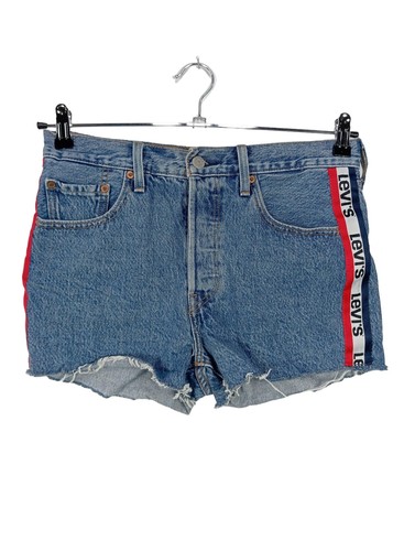 Levi pantaloncino jeans - levi’s, di