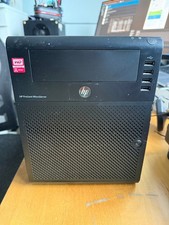 HP ProLiant (N54L) MicroServer