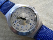 1996 Swatch Irony Watch Big