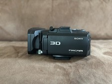 Sony HXR-NX3D1E NXCAM 3D