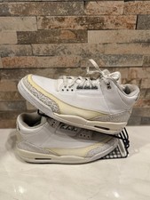 Air Jordan 3 Retro Silver