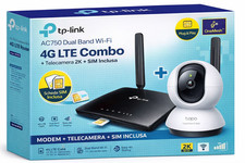 TP-Link Combo Sicurezza Casa