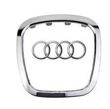 Emblema Cromato Volante +