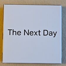 DAVID BOWIE -The Next Day Extra - 2 CD + 1 DVD - 2013 Sony